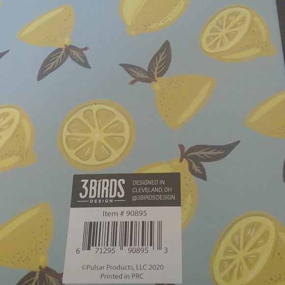 Monthly Planner and Mini Binder New - Picture 6 of 8